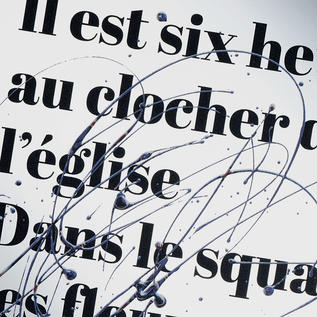 Les mots bleus | Citation 03