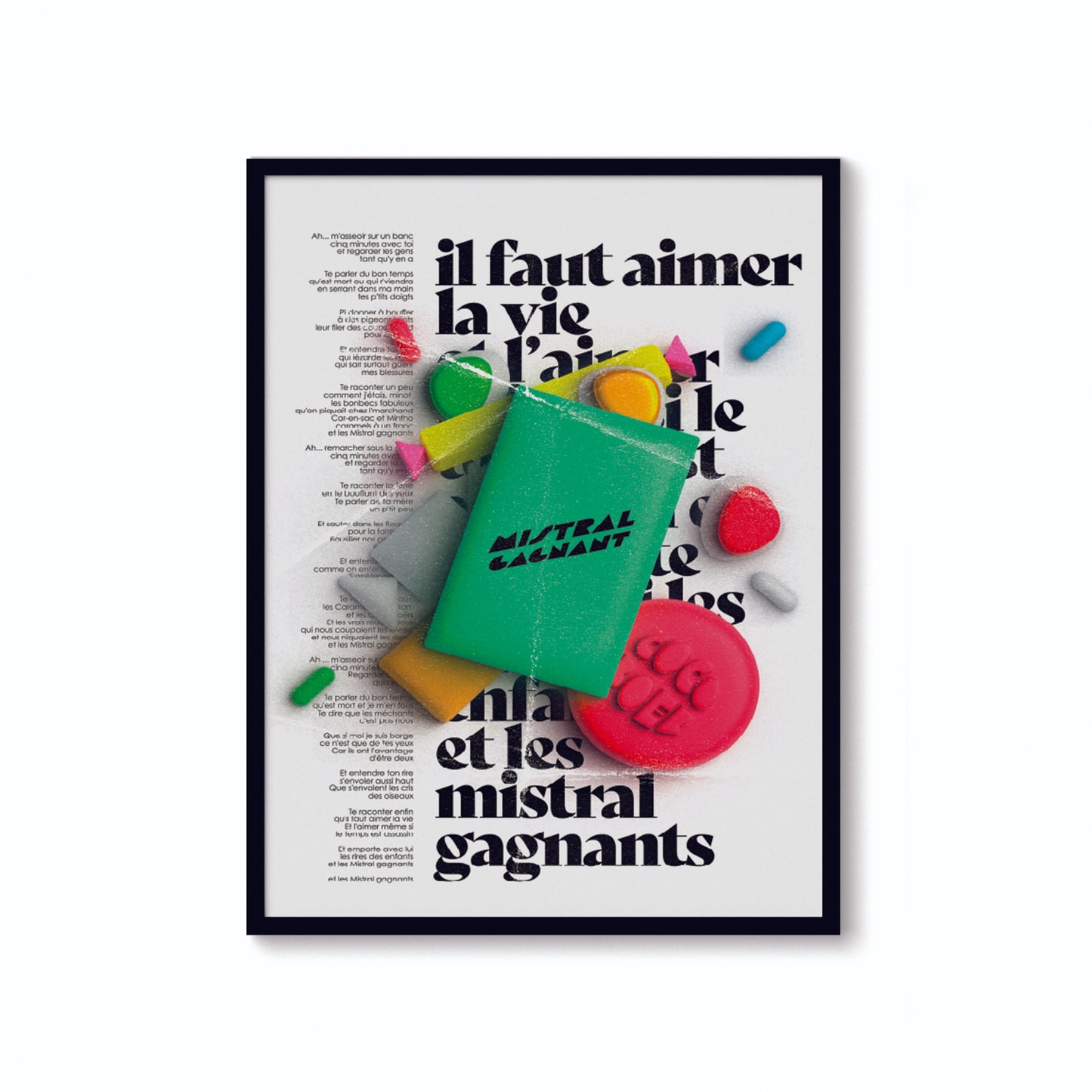 Mistral Gagnant | Édition 02