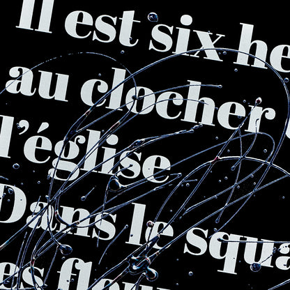Les mots bleus | Citation 03