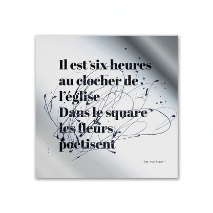 Les mots bleus | Citation 03